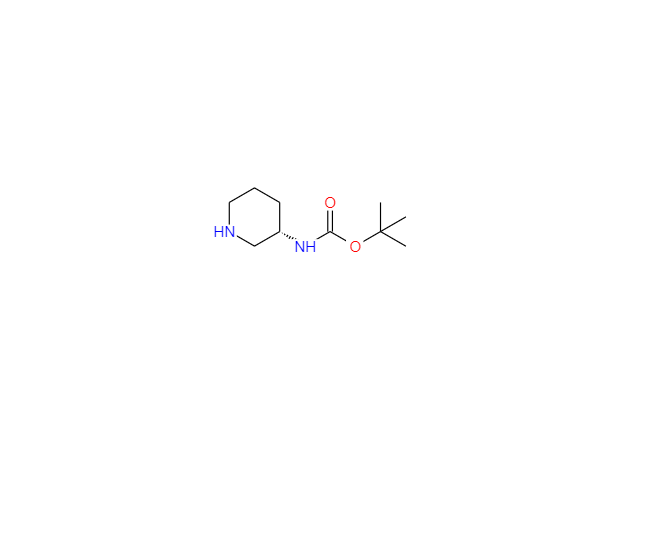 CAS：216854-23-8，(S)-3-(Boc-氨基)哌啶