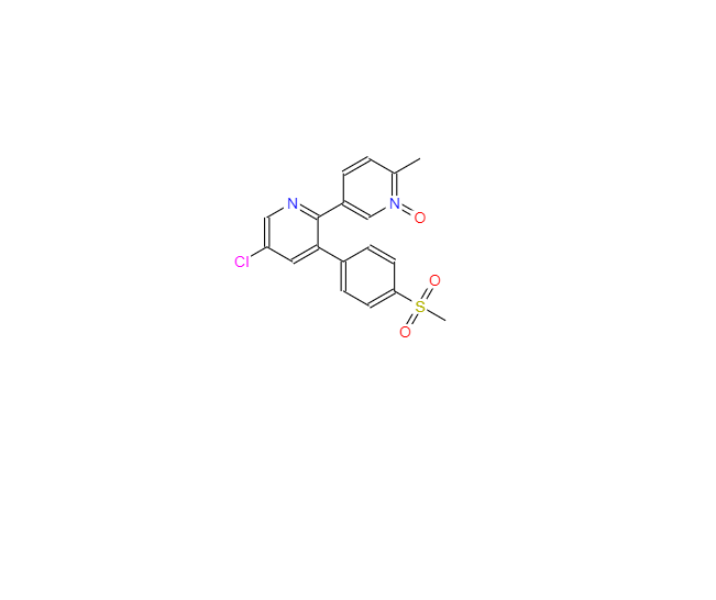 CAS：325855-74-1，依托考昔 N-氧化物
