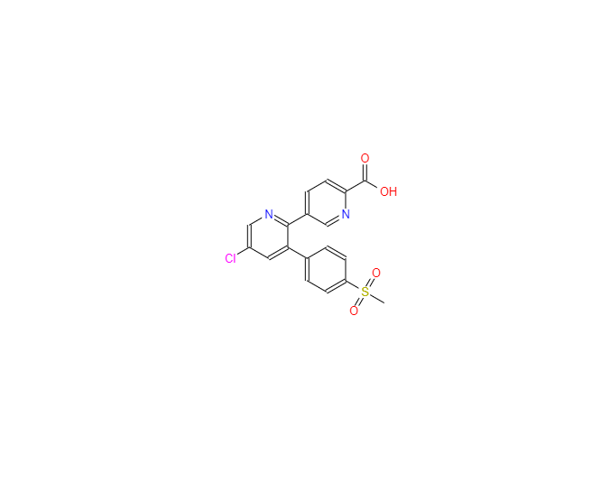 CAS：349536-39-6，依托考昔杂质L