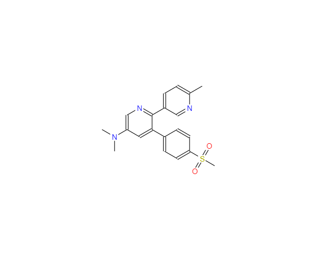 CAS：646459-39-4，依托考昔杂质14