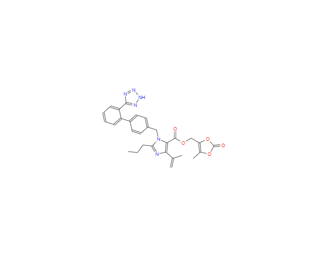 CAS：879562-26-2，奥美沙坦酯EP杂质C