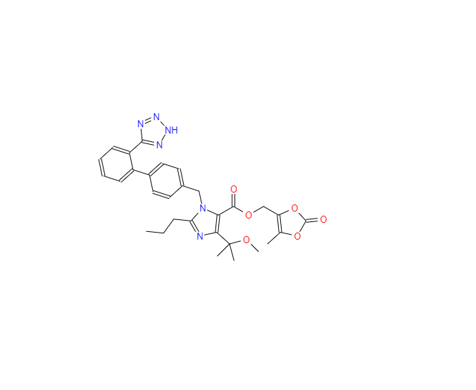 CAS：896419-17-3，奥美沙坦酯甲基醚
