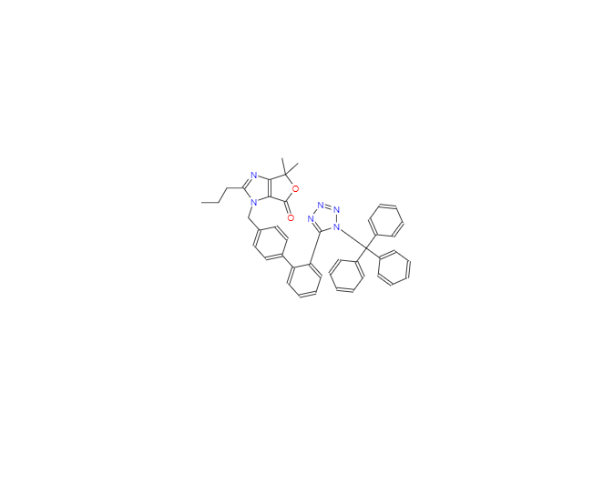 CAS：761404-82-4，奥美沙坦MEDOXOMIL杂质G
