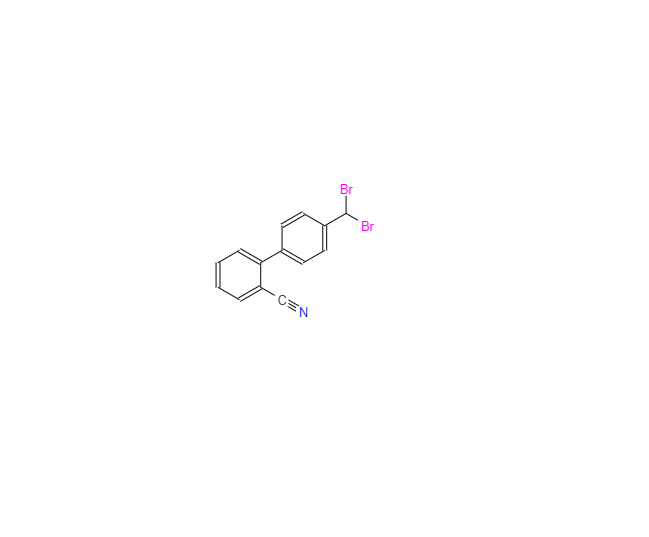 CAS：209911-63-7，4'-(二溴甲基)-[1,1'-联苯]-2-腈