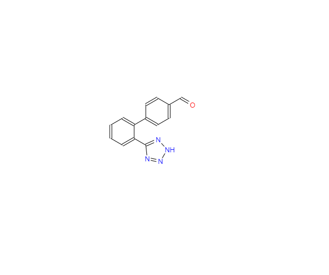 CAS：151052-40-3，2'-(1H-Tetrazol-5-yl)-1,1'-biphenyl-4-carboxaldehyde (Losartan Impurity)
