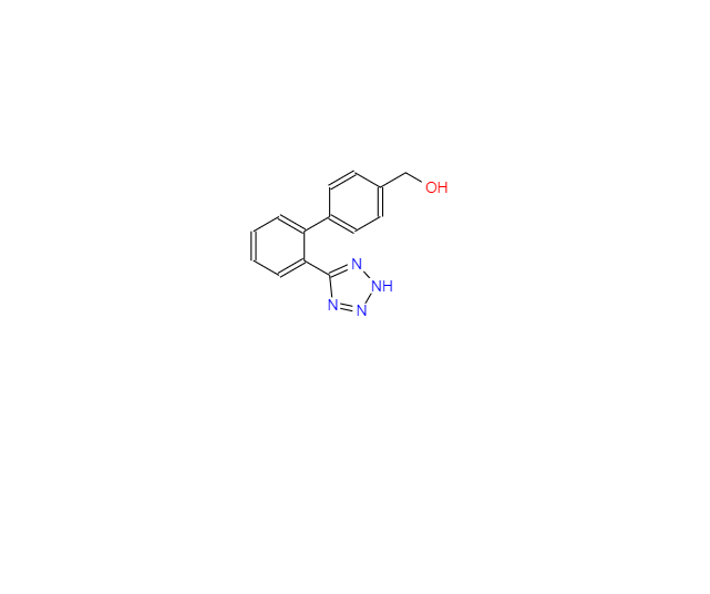 CAS：160514-13-6，2'-[(1H-Tetrazol-5-yl)biphenyl-4-yl]methanol