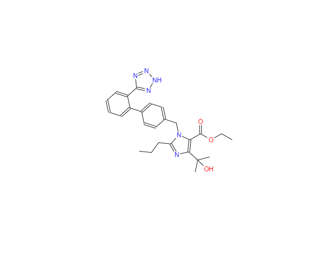 CAS：144689-23-6，Olmesartan ; 奥美沙坦相关杂质