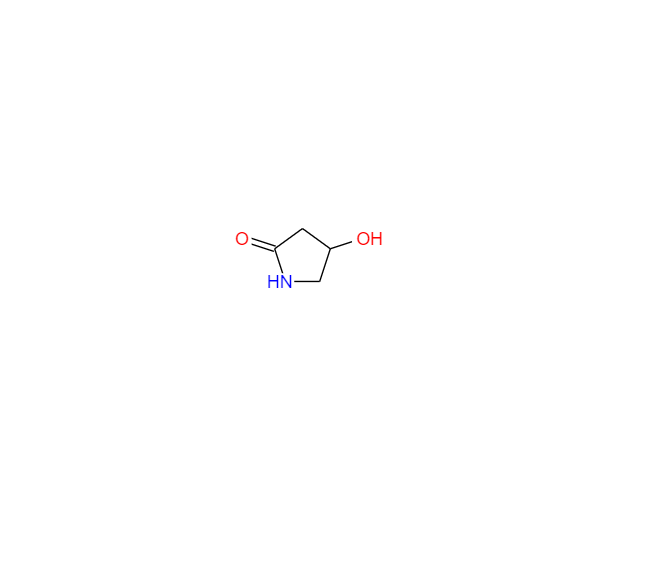CAS：25747-41-5，4-羟基-2-吡咯烷酮