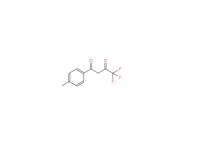 CAS：720-94-5，4,4,4-三氟-1-(4-甲苯基)-1,3-丁二酮