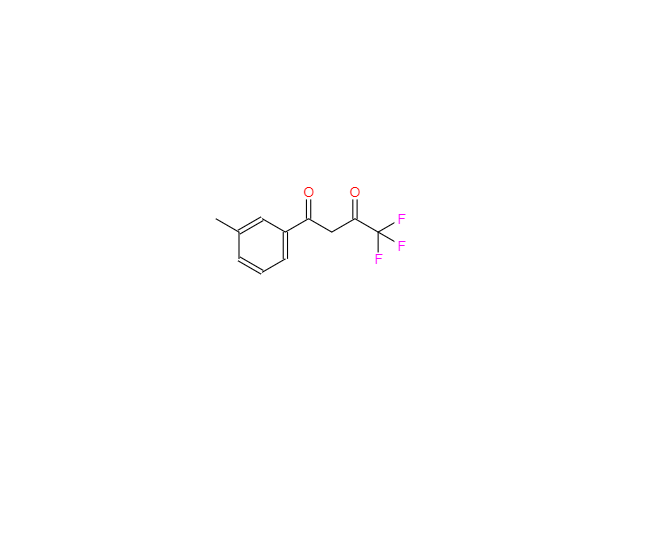 CAS：53764-99-1，4,4,4-三氟-1-(间甲苯基)丁烷-1,3-二酮（莫西沙星杂质）
