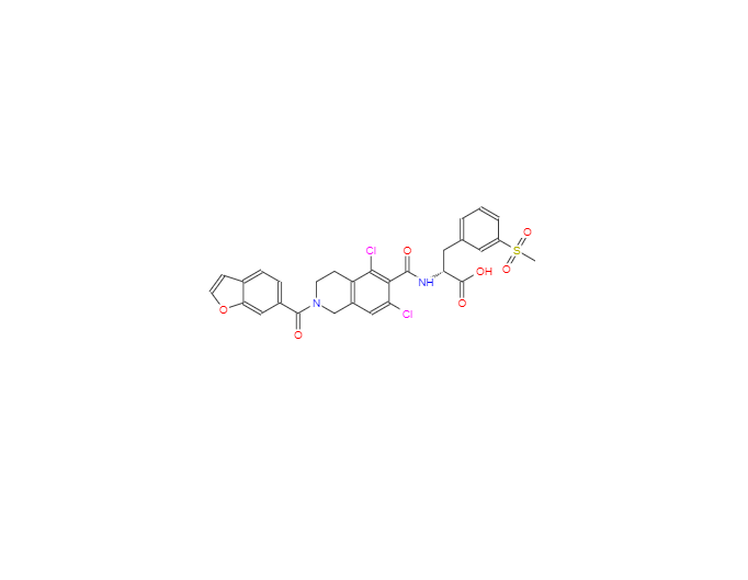 CAS：2271299-08-0，立他司特杂质12