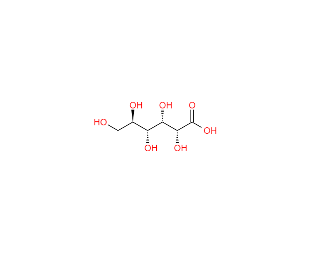 CAS： 526-95-4，葡萄糖酸