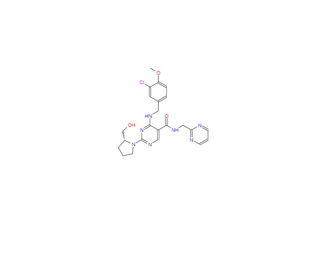 CAS：1638497-26-3，阿伐那非杂质H(R-阿伐那非）