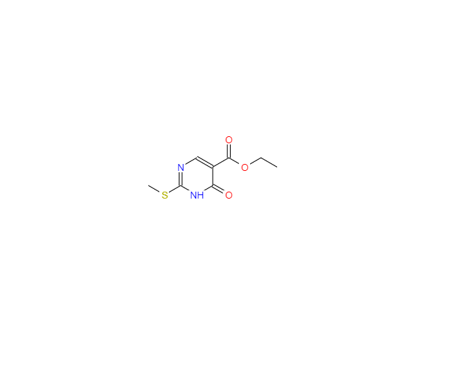 CAS：53554-29-3，2-甲硫基-4-羟基-5-嘧啶甲酸乙酯