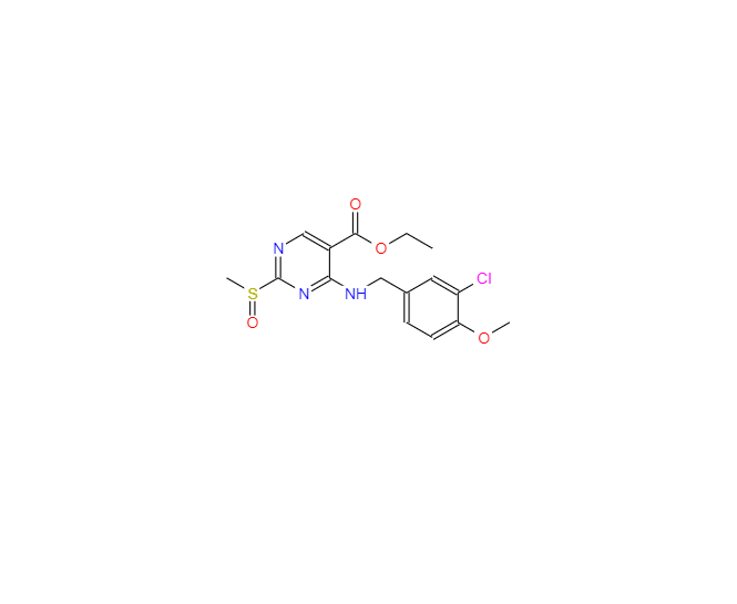 CAS：330785-82-5，阿瓦那菲尔杂质56