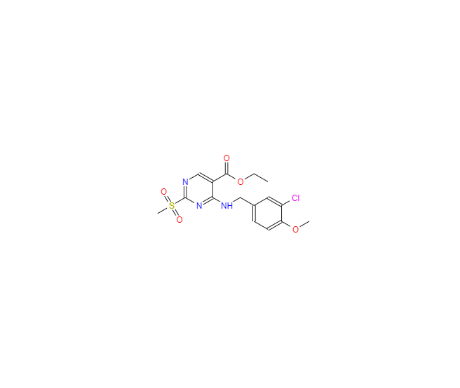 CAS：372117-76-5，阿瓦那菲尔杂质57