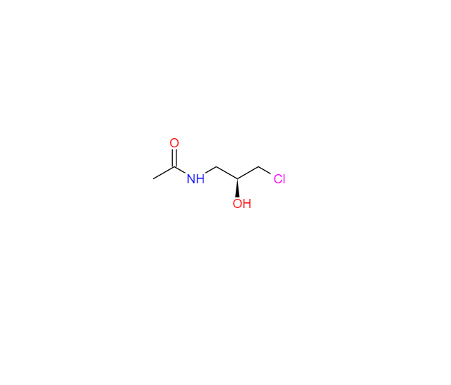 CAS：224323-47-1，(S)-1-乙酰氨基-2-羟基-3-氯丙烷