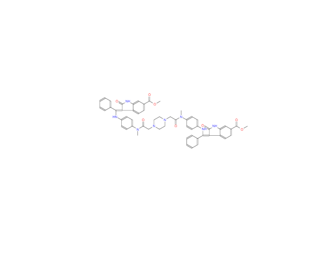 CAS：2410284-90-9，尼达尼布杂质03