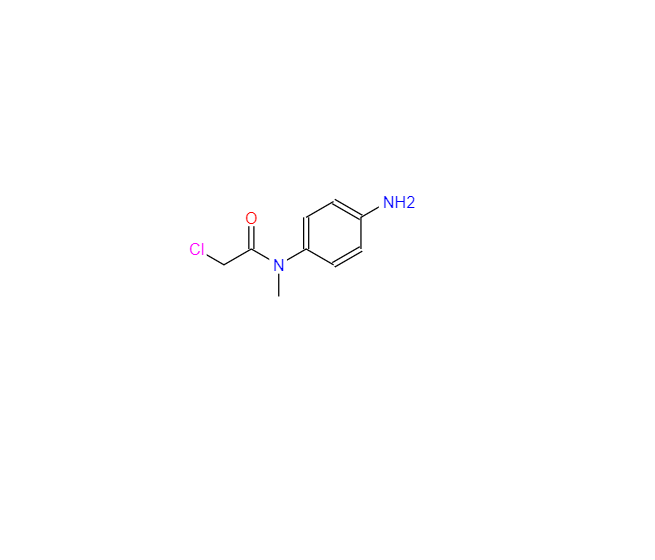 CAS：855860-75-2，N-(4-aminophenyl)-2-chloro-N-methylacetamide