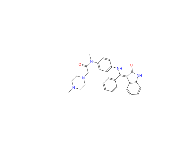 CAS：262366-32-5，Nintedanib impurity E
