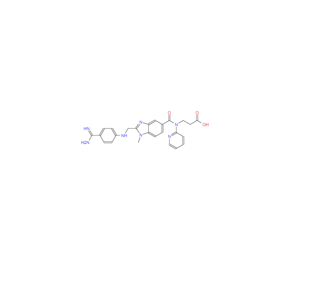 CAS：211914-51-1，达比加群