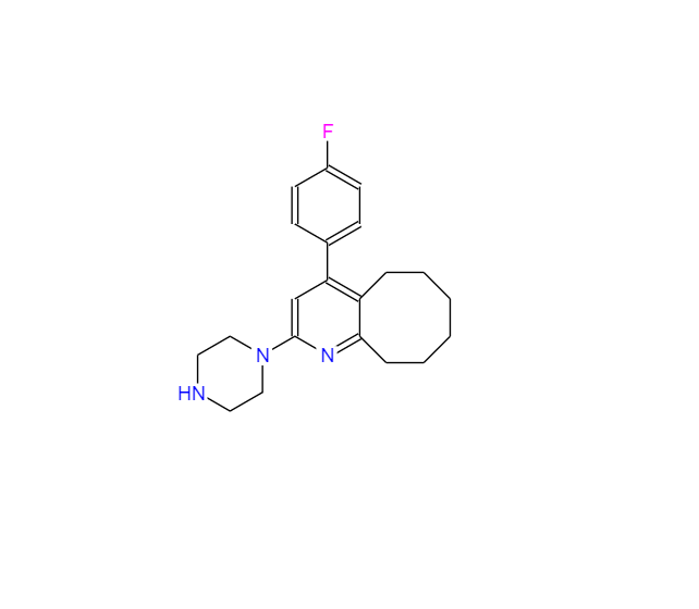 CAS：132811-84-8，布南色林杂质B