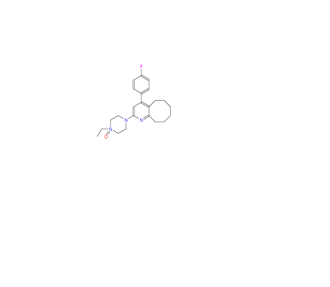 CAS：142838-82-2，布朗沙色林杂质K