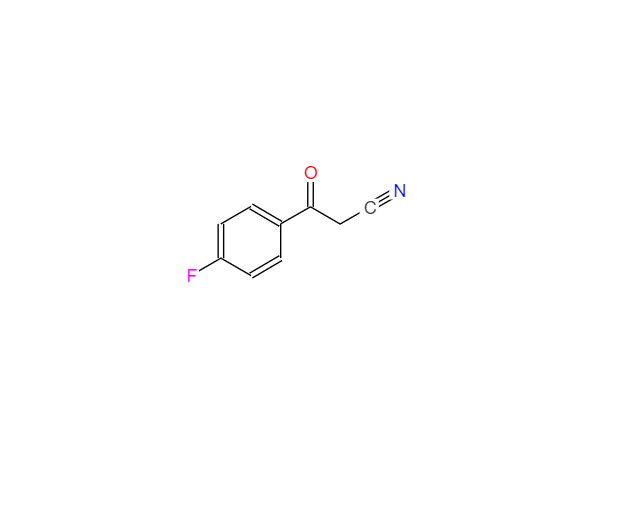CAS： 4640-67-9， 4-氟苯甲酰基乙腈