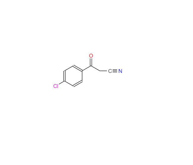 CAS：4640-66-8，4-CHLOROBENZOYLACETONITRILE