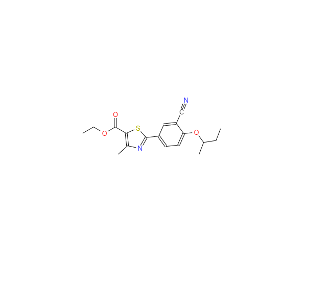 CAS：2375033-35-3，非布司他杂质49