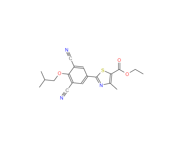 CAS：2428631-67-6，非布司他杂质71