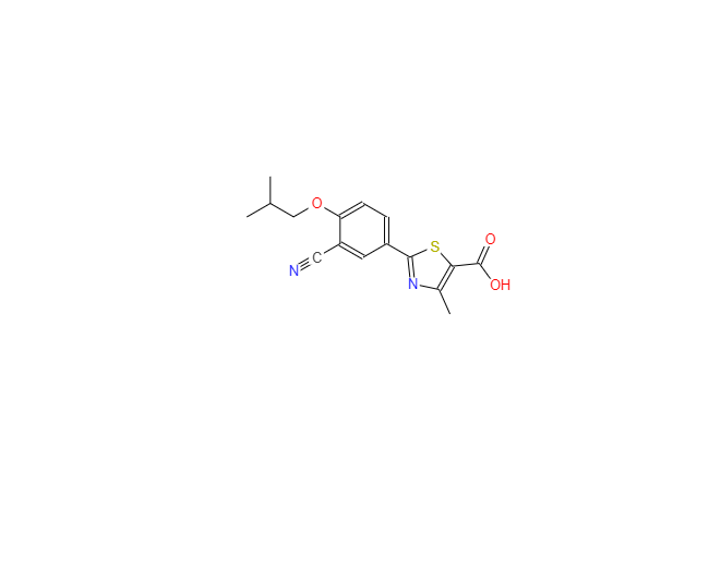 CAS：144060-53-7，非布司他