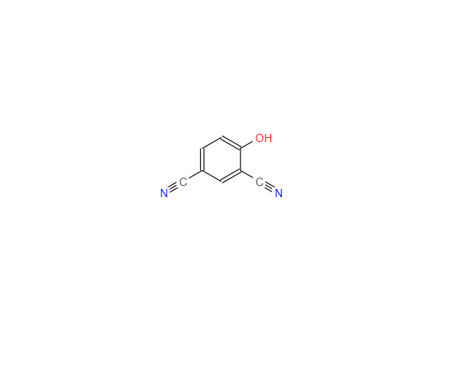 CAS：34133-58-9，2,4-二氰基苯酚