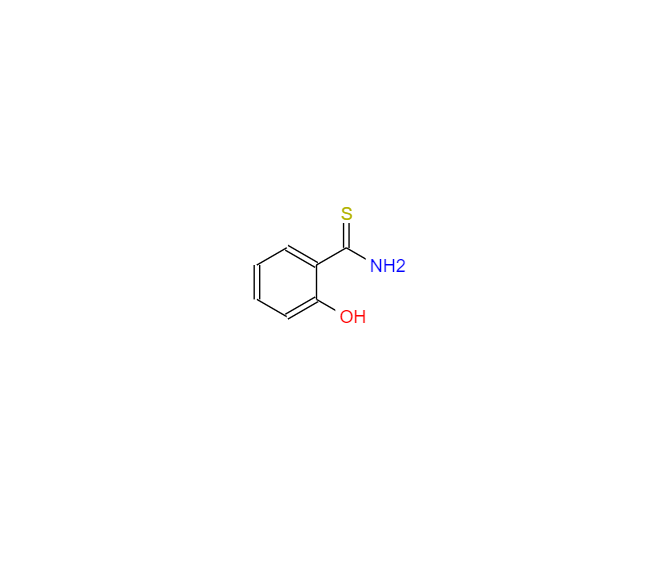 CAS：7133-90-6，2-羟基硫代苯甲酰胺