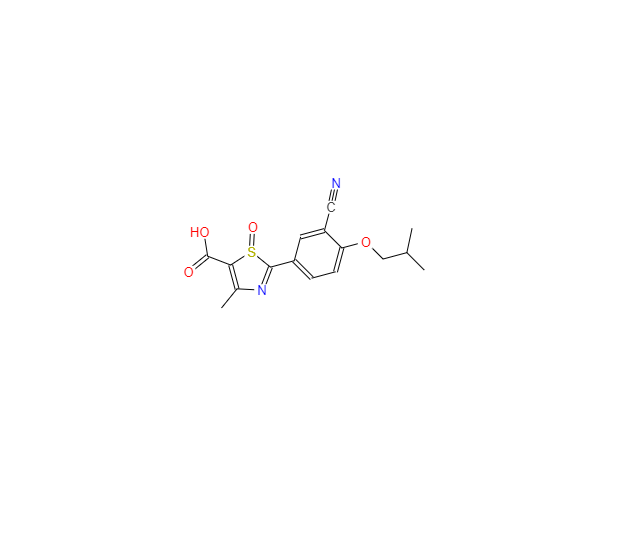 CAS：2418591-42-9，非布司他杂质21