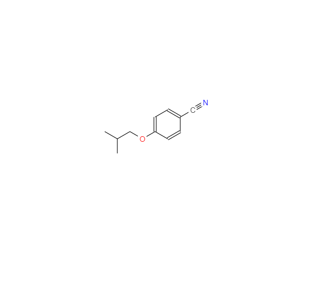 CAS：5203-15-6，4-(2-甲基丙氧基)苯甲腈