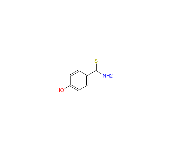 CAS：25984-63-8，4-羟基硫代苯甲酰胺