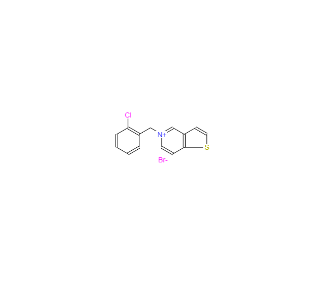 CAS：73099-88-4，氯吡格雷杂质PCR0625 带溴盐