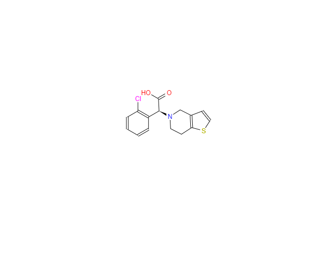 CAS：1198220-10-8，硫酸氢氯吡格雷杂质3