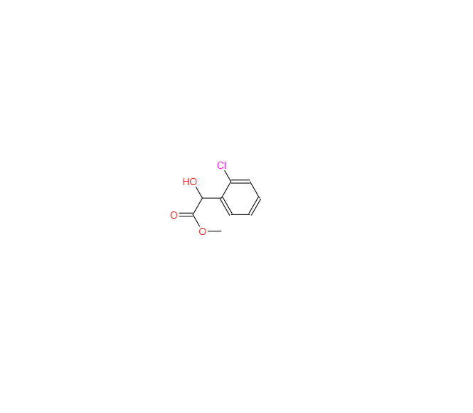 CAS：32345-59-8，(R)-2-(2-氯苯基)-2-羟基乙酸甲酯
