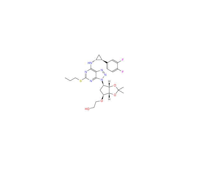 CAS：274693-26-4，异亚丙基替卡格雷