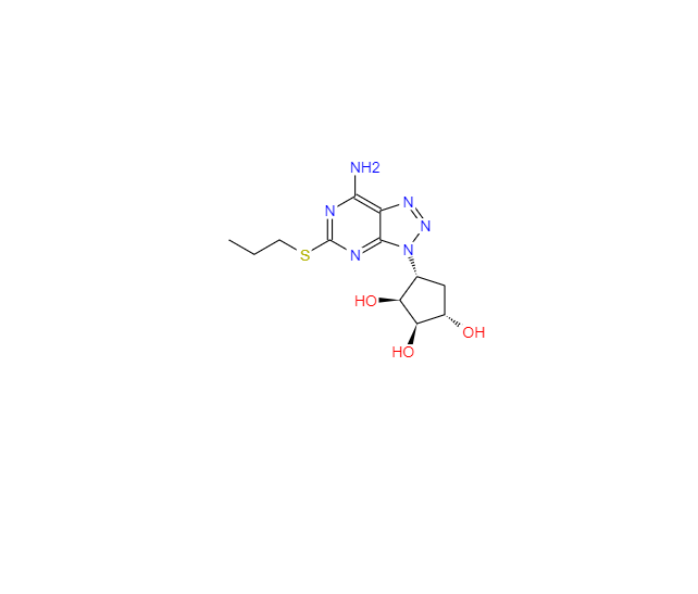 CAS：1395048-17-5，替格瑞洛杂质 4