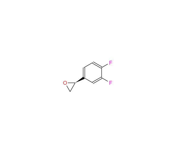 CAS：1006376-63-1，(S)-2-(3,4-二氟苯基)环氧乙烷