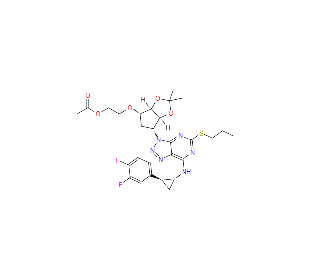 CAS：1628340-74-8，替格瑞洛杂质85