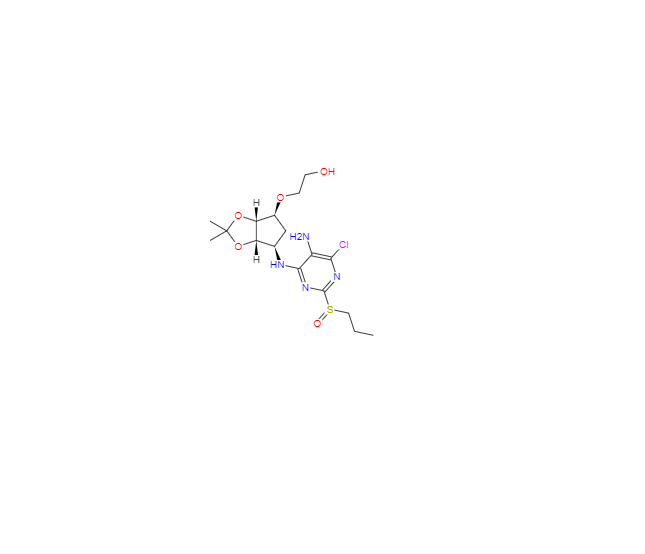 CAS：2197189-31-2，替卡格雷杂质 3