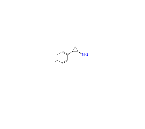 CAS：220349-80-4，(1R,2S)-2-(4-氟苯基)环丙胺