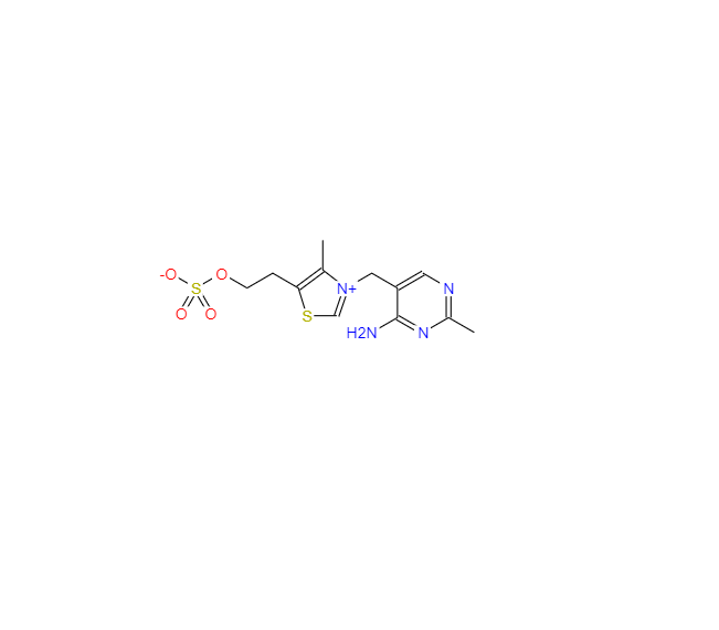 CAS：2380-61-2，硫胺素杂质1 (硫胺素EP杂质A)