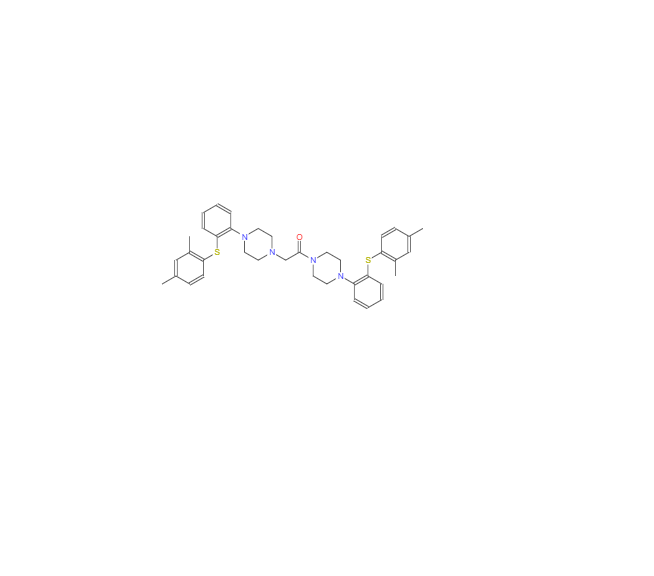 CAS：2476761-84-7，沃替西汀杂质9
