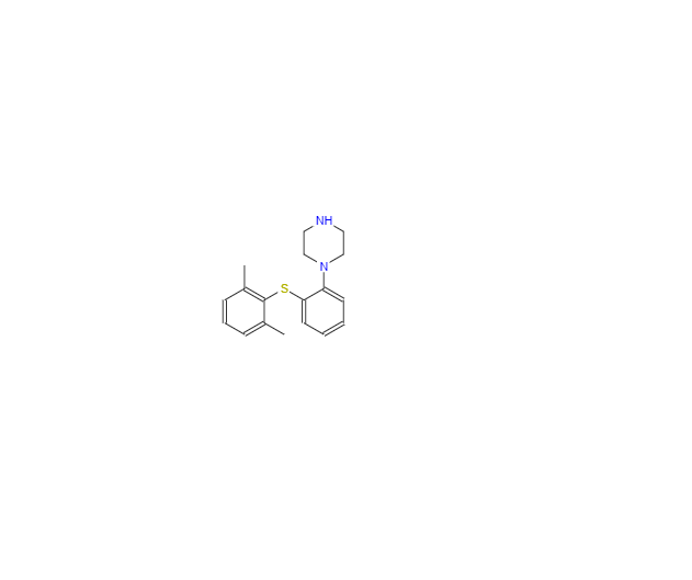 CAS：508233-76-9，沃替西汀杂质F