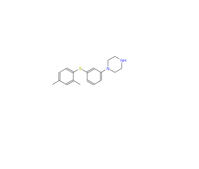 CAS：2137793-92-9，沃替西汀杂质07
